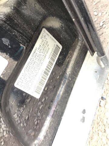 2008 Volkswagen Passat Komfort