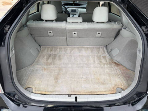 2015 Toyota Prius Three