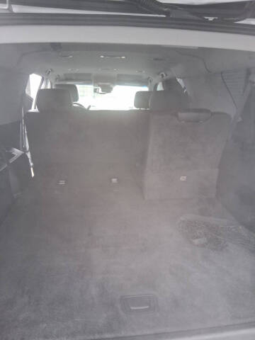 2016 GMC Yukon XL SLT