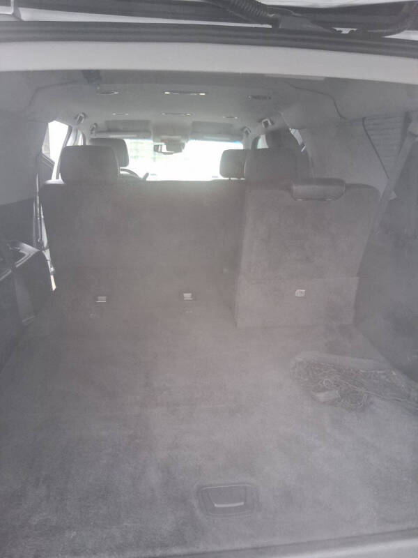 2016 GMC Yukon XL SLT