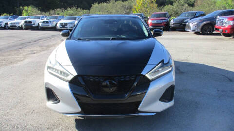 2020 Nissan Maxima 3.5 SV