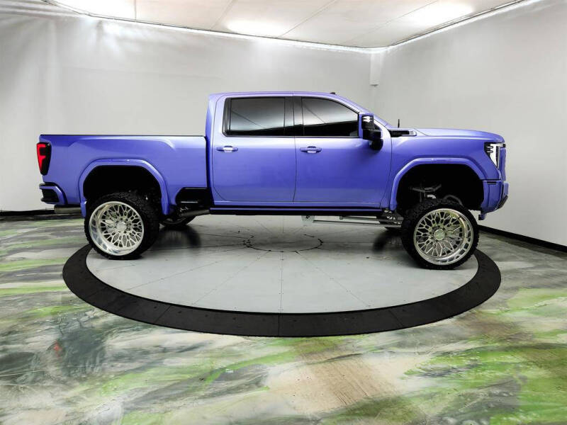 2025 GMC Sierra 2500HD