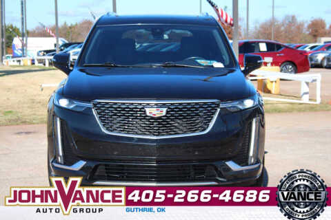 2020 Cadillac XT6 Premium Luxury