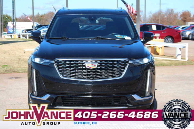 2020 Cadillac XT6 Premium Luxury