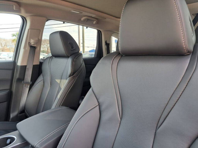 2026 Acura MDX w/Tech