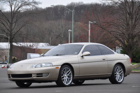 1995 Lexus SC 300