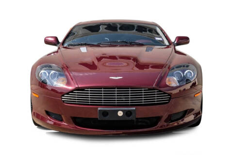 2005 Aston Martin DB9