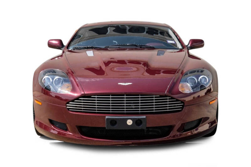 2005 Aston Martin DB9