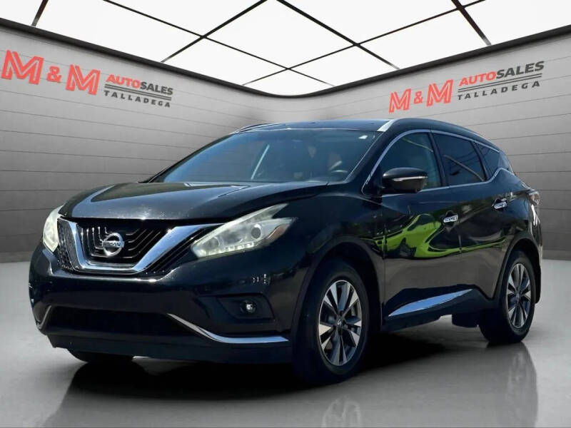 2015 Nissan Murano Platinum