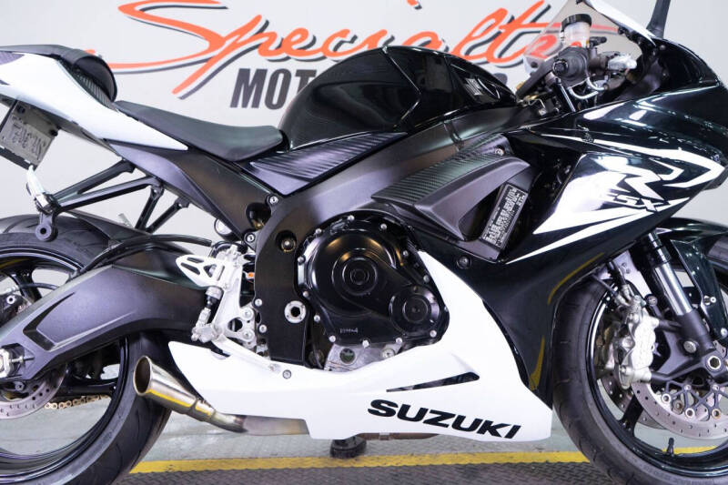 2014 Suzuki GSX-R600