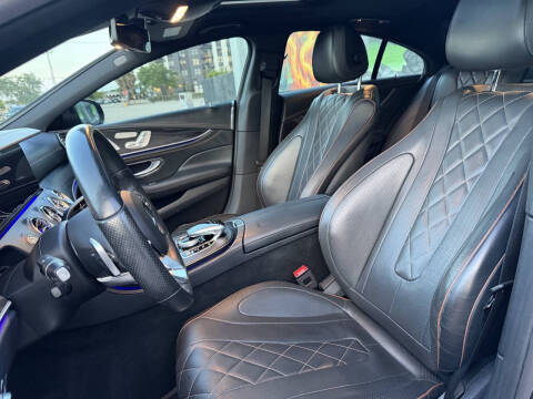 2019 Mercedes-Benz CLS CLS 450