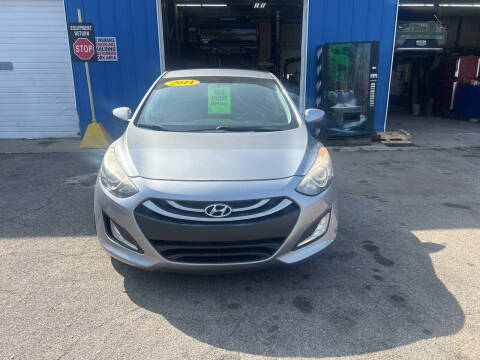 2014 Hyundai Elantra GT