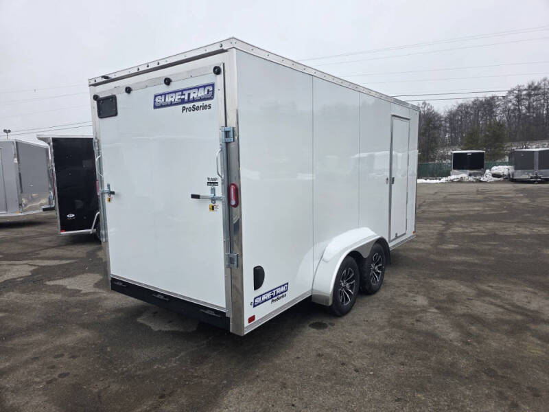 2026 Sure-Trac 7X16 7K - UTV HEIGHT