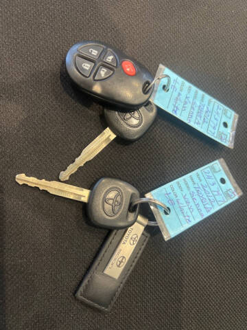 2012 Toyota Sienna