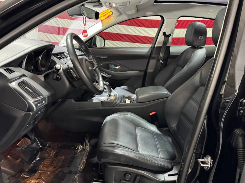 2020 Jaguar E-PACE P250 SE