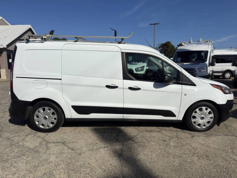 2020 Ford Transit Connect XL