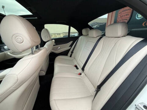 2021 Mercedes-Benz E-Class E 350