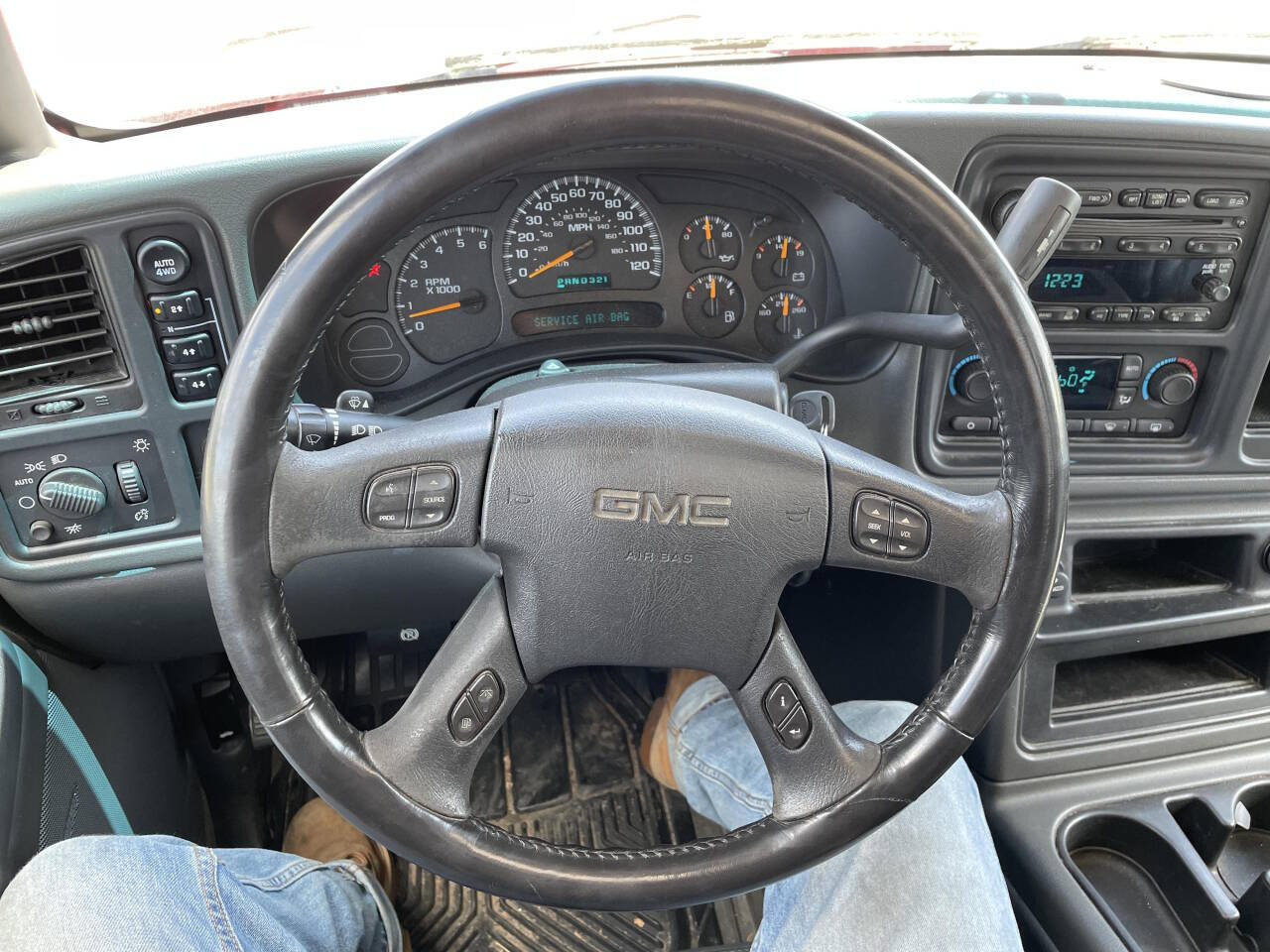 2005 GMC Sierra 1500 for sale at Twin Cities Auctions in Elk River, MN