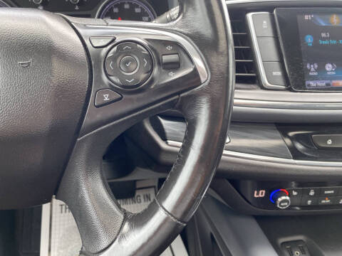 2019 Buick Enclave Essence
