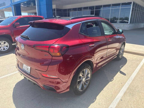 2021 Buick Encore GX Select