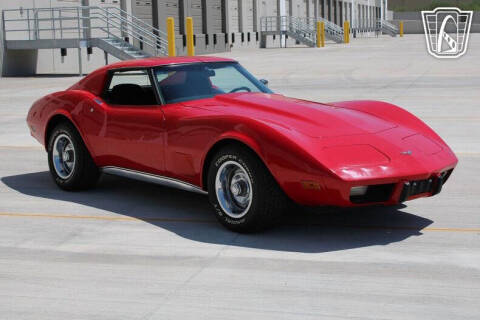 1977 Chevrolet Corvette