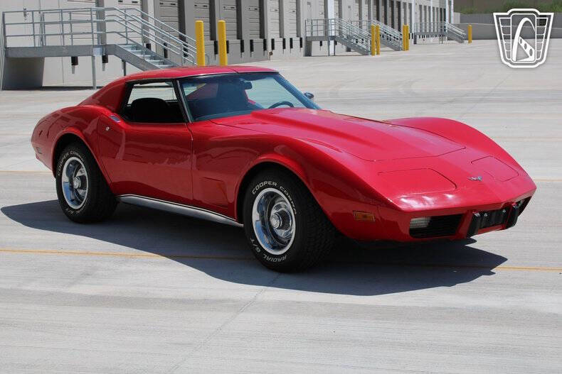1977 Chevrolet Corvette