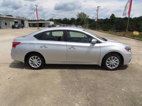 2018 Nissan Sentra for sale at DICK BROOKS PRE-OWNED in Lyman SC