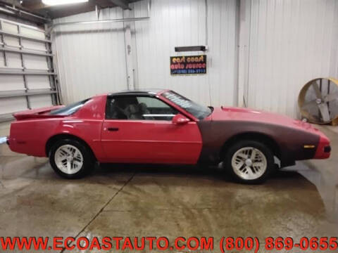 1990 Pontiac Firebird Formula