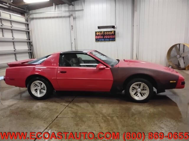 1990 Pontiac Firebird Formula