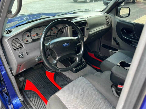 2003 Ford Ranger