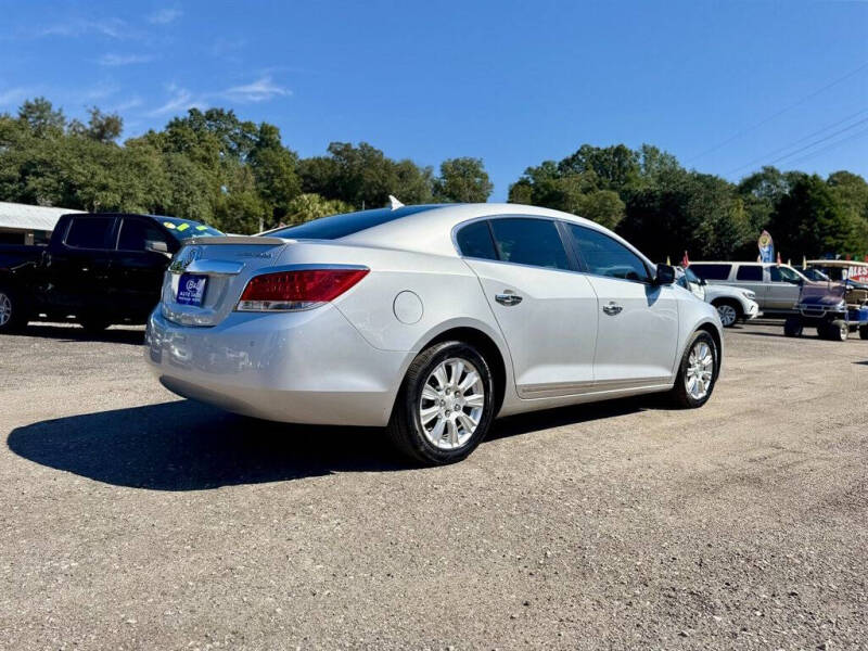 2012 Buick LaCrosse Premium 1