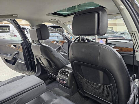 2017 Audi A6 3.0T quattro Premium Plus