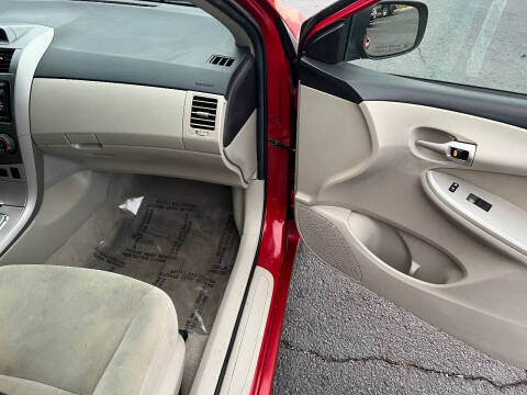 2012 Toyota Corolla LE