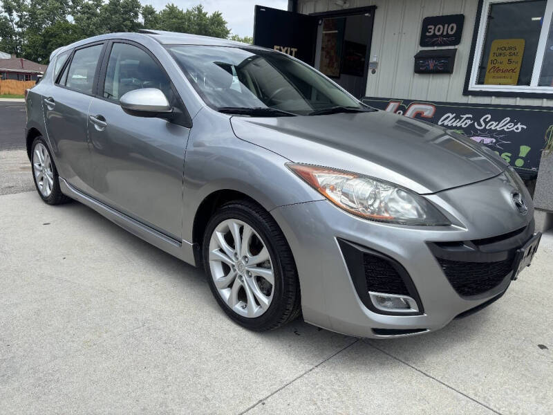 2011 Mazda MAZDA3 s Sport