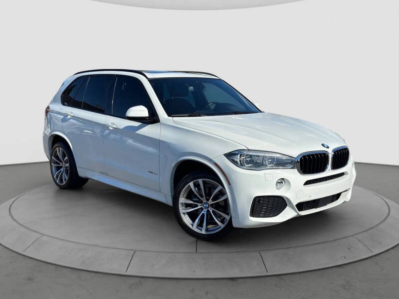 2016 BMW X5 xDrive35i