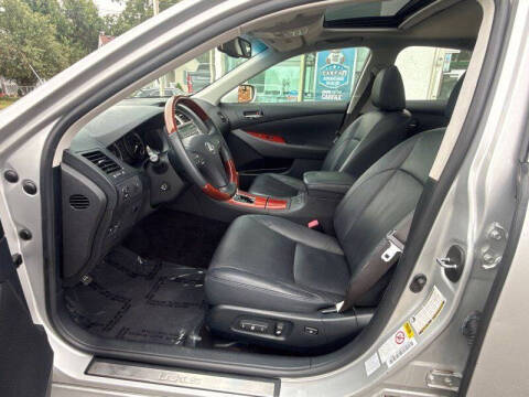 2008 Lexus ES 350