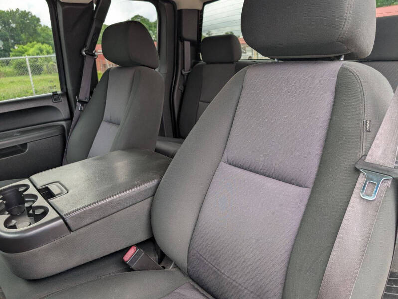 2013 GMC Sierra 1500 SLE