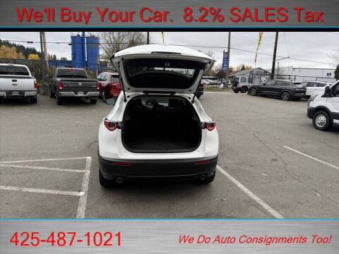 2022 Mazda CX-30 2.5 S Select