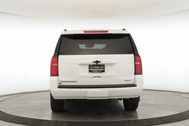 2020 Chevrolet Suburban Premier