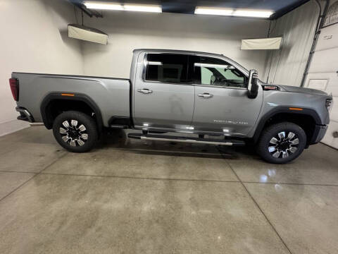 2025 GMC Sierra 2500HD