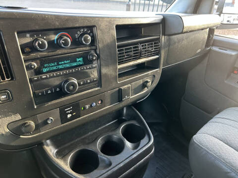 2020 Chevrolet Express 2500