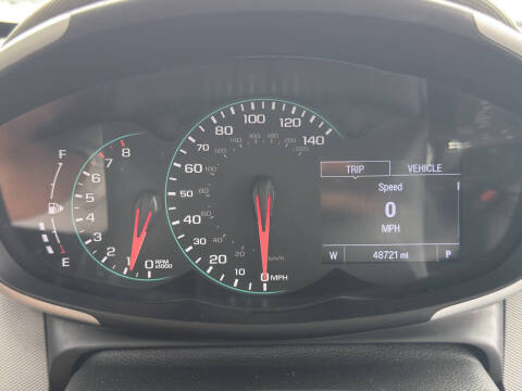 2019 Chevrolet Sonic LT Auto Fleet