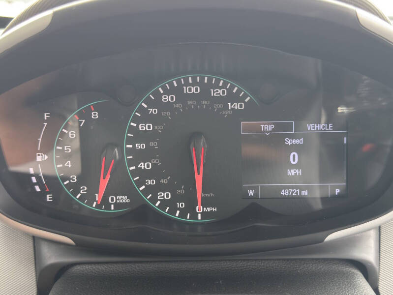 2019 Chevrolet Sonic LT Auto Fleet