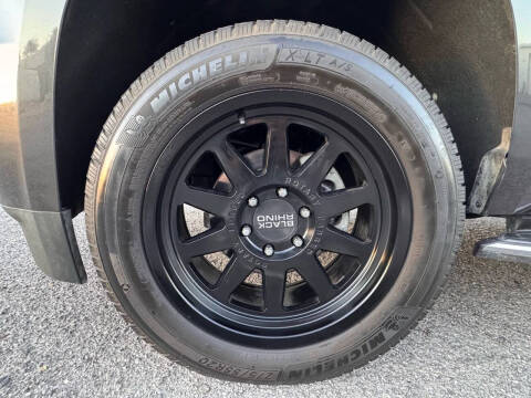 2018 Chevrolet Tahoe Premier