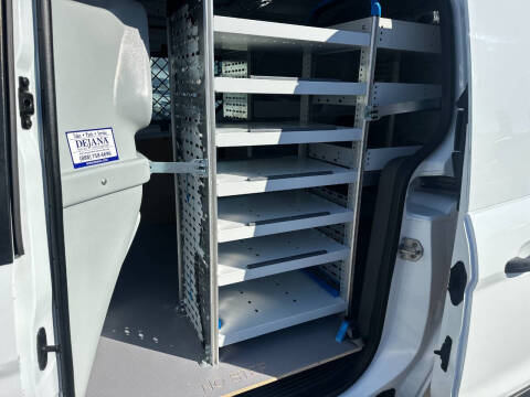 2019 Ford Transit Connect XL