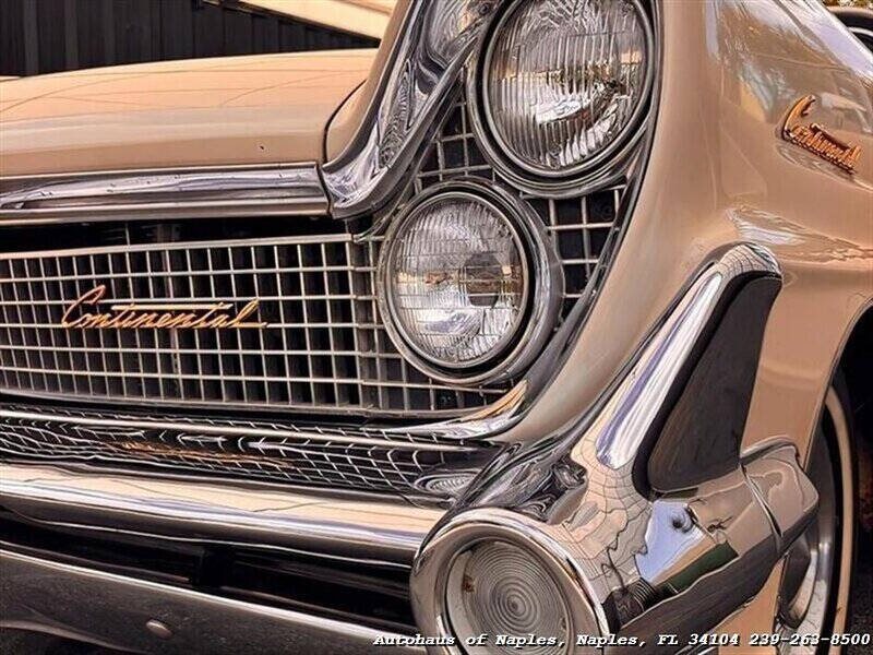 1959 Lincoln Continental