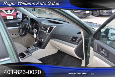 2013 Subaru Outback 2.5i Premium