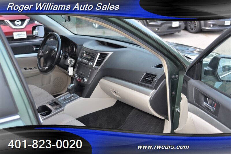 2013 Subaru Outback 2.5i Premium