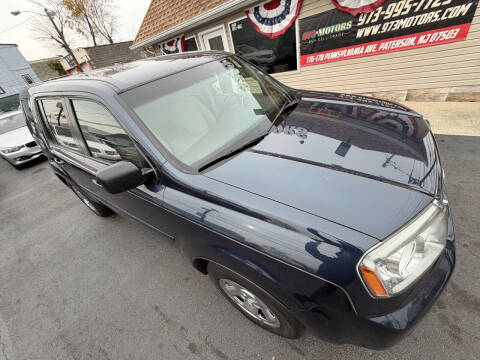 2011 Honda Pilot LX