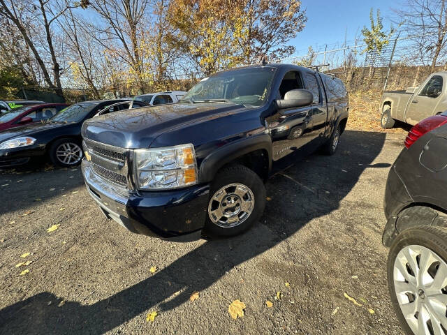 2010 Chevrolet Silverado 1500 for sale at 77 Auto Mall in Newark, NJ